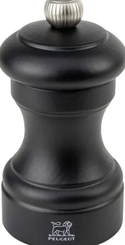 Saltkværn Bistro 10 cm Sort Bøg