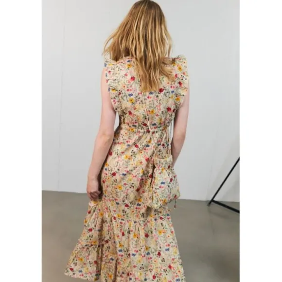 SamoLL Midi Dress SL
