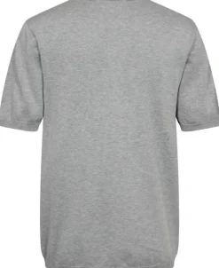 Sander 2S knit t-shirt