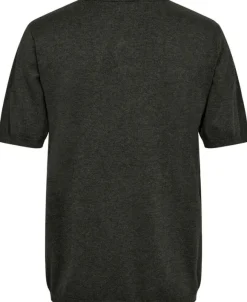 Sander 2S knit t-shirt