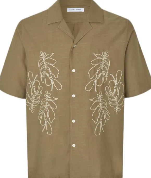 Saoscar AX shirt 16073