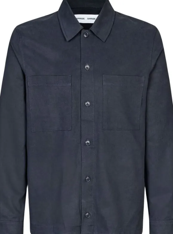 Sataka JO overshirt 13208
