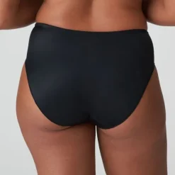 Satin full briefs