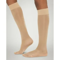 Satin Touch 20 Knee-Highs