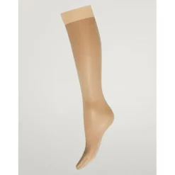 Satin Touch 20 Knee-Highs