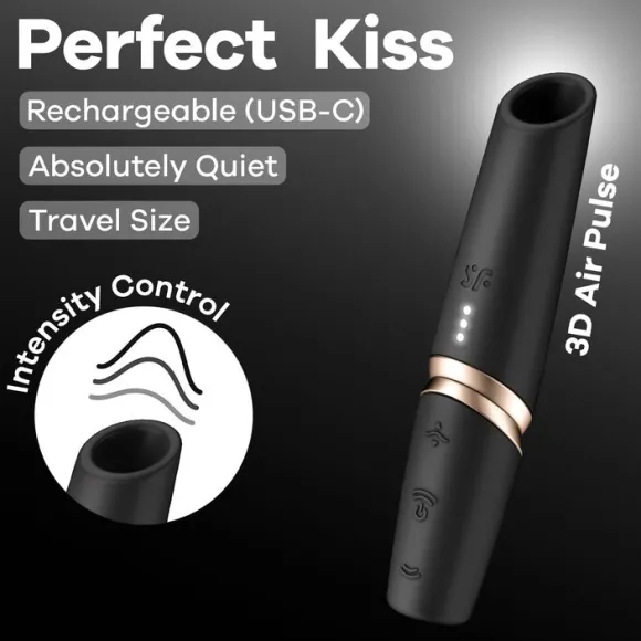 Satisfyer Perfect Kiss