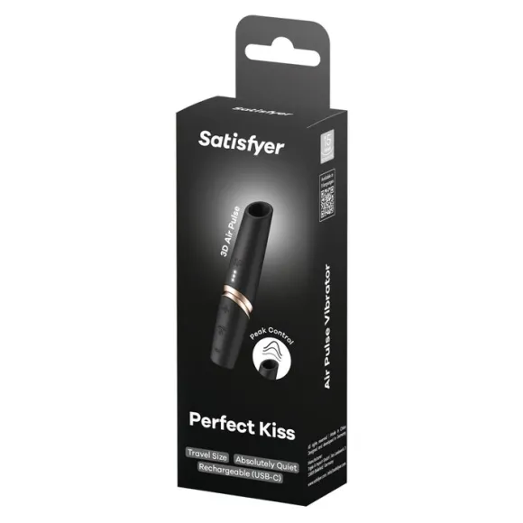 Satisfyer Perfect Kiss
