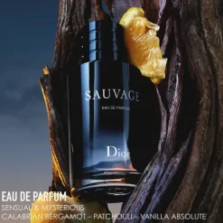 Sauvage Eau de Parfum Refillable