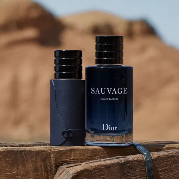 Sauvage Edp Travel Spray 30ML INT25
