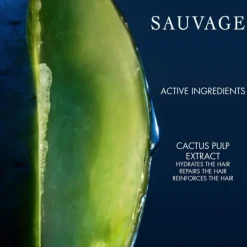 Sauvage Hydrating Shampoo