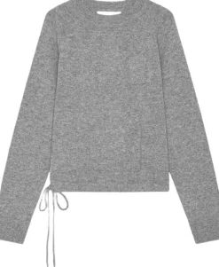 SA Wool Sweater with Cashmere