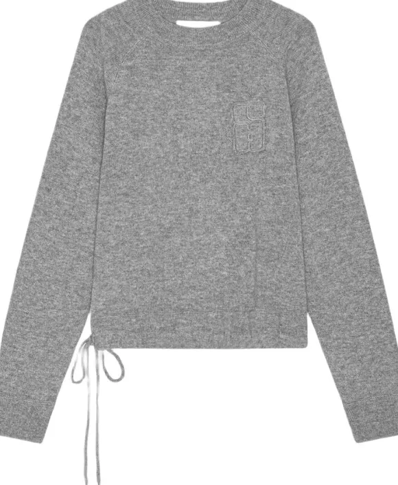 SA Wool Sweater with Cashmere