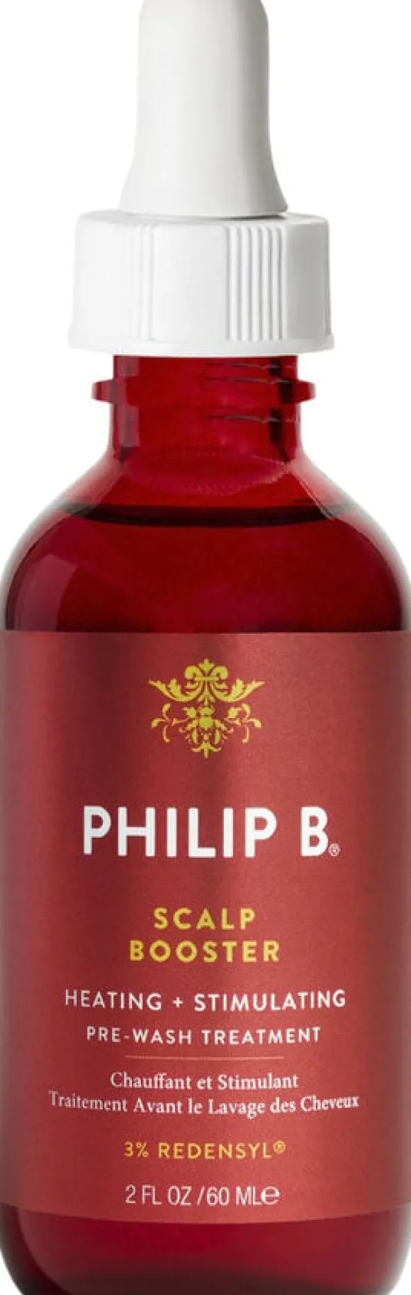 Scalp Booster