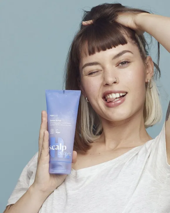 Scalp Delight Detox Scrub