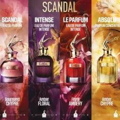 Scandal Intense Her Eau de parfum 50 ml