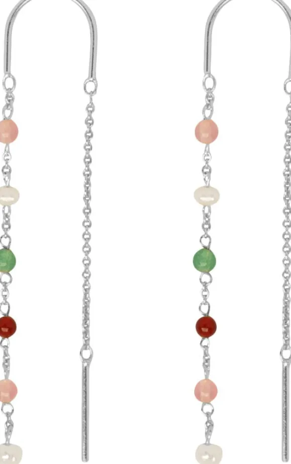 Scarlett Earhangers colors