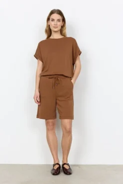SC-BANU 78 Shorts Brun