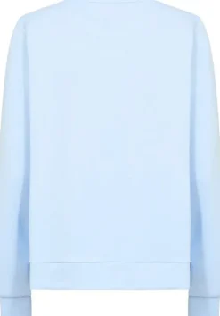 SC-BANU 287 Sweatshirt Lyseblå