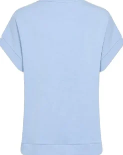 SC-BANU 245 T-shirt Blå