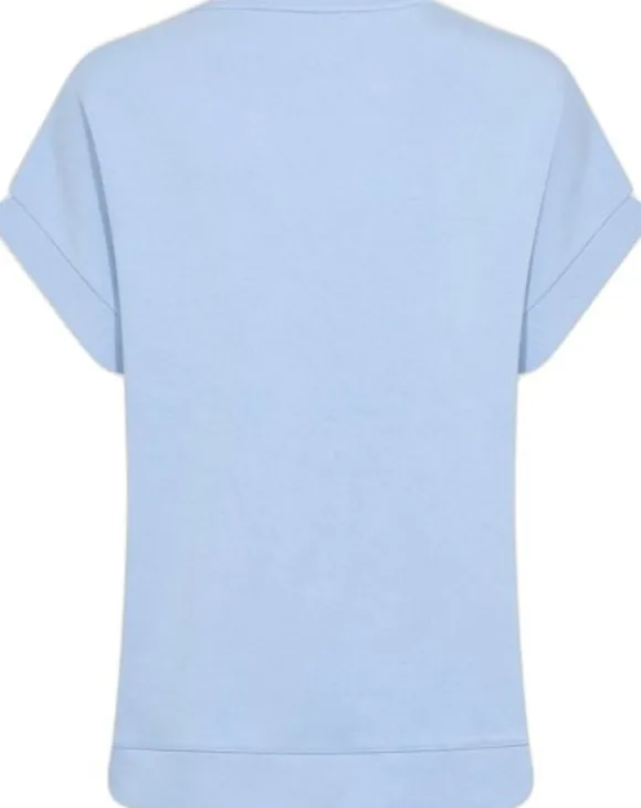 SC-BANU 245 T-shirt Blå