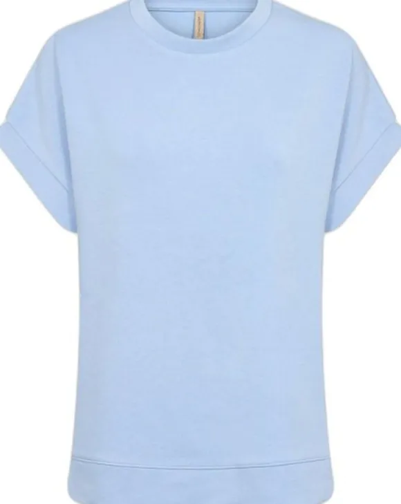 SC-BANU 245 T-shirt Blå