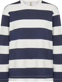 SC-BARNI 47 Bluse Navy