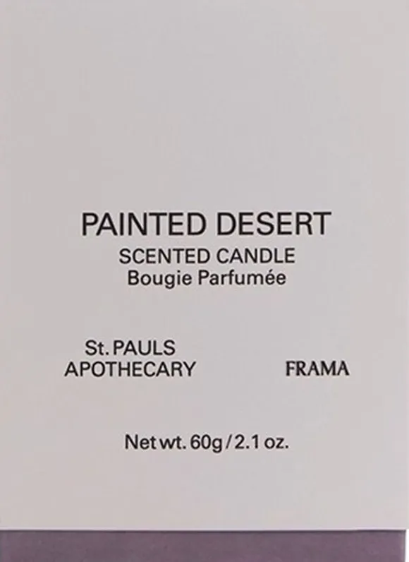 Scented Candle | Painted Desert | 60 g