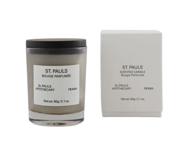 Scented Candle | St. Pauls | 60 g