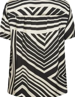 SC-FARO 1 Bluse Sort