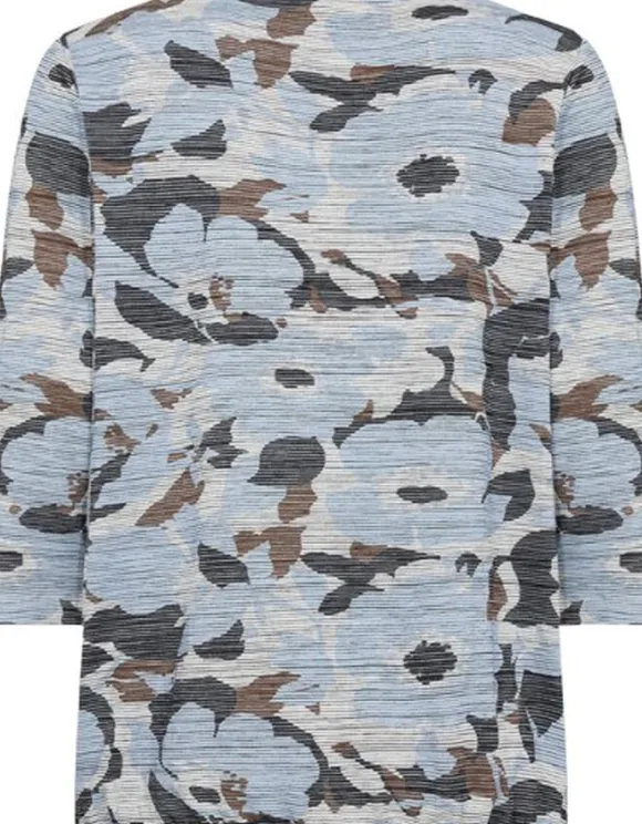 SC-GALINA 68 Bluse Lyseblå
