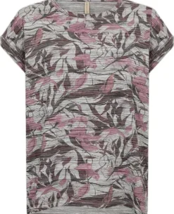SC-GALINA 76 T-shirt Rosa