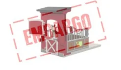 Schleich Ponybox with mus