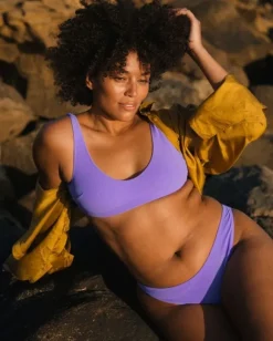 Scoop Bikini Top