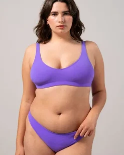 Scoop Bikini Top