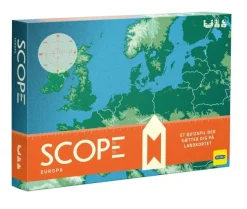 Scope, dk