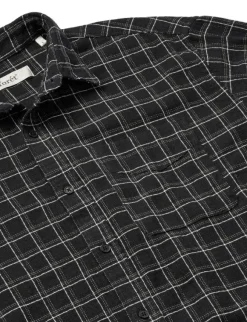 SCOUT RELAXED FIT LOOSE WEAVE CHECK