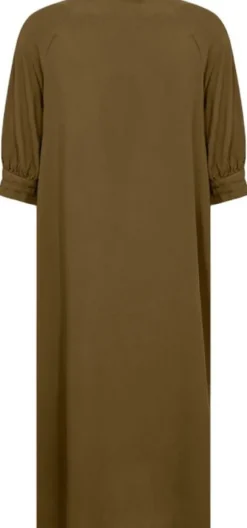 SC-RADIA 219 Kjole Oliven