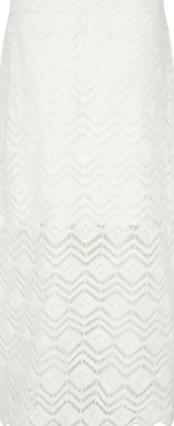 SC-RUSLA 4 Nederdel Off white