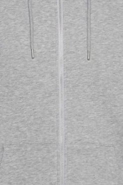 SDLENZ ZIPPER SW Sweatshirt Hoodie