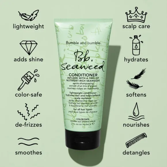 Seaweed Conditioner 200ml