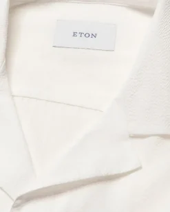 Seersucker Resort Shirt