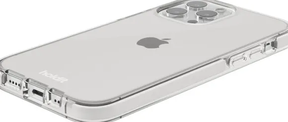 Seethru Case iPhone 13 Pro White