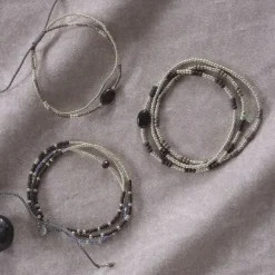 Sensation Garnet Bracelet SC