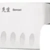 SENSEI SANTOKUKNIV M/LUFTSKÆR 16,5CM