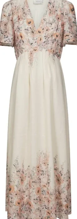 Serna Flower Print Dress