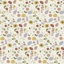 Serviet Grand Ma's flowers 50 stk pr pakke
