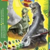 SES Creative - Støb & mal - Triceratops