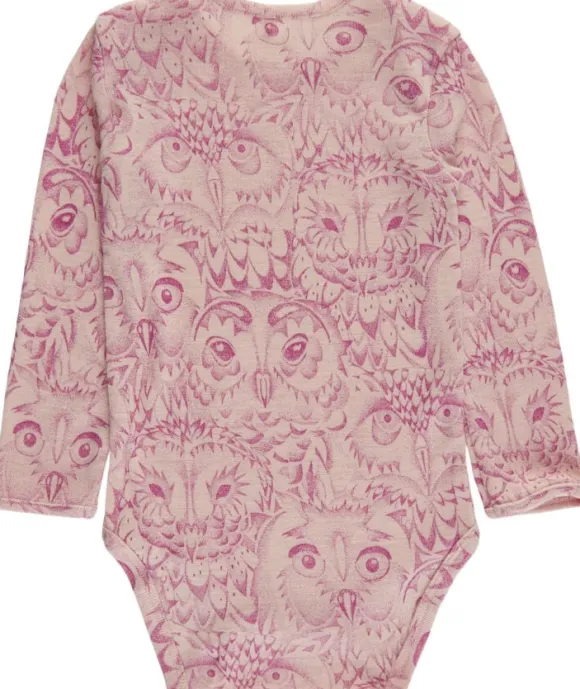 SGBBOB OWL WOOL BODY