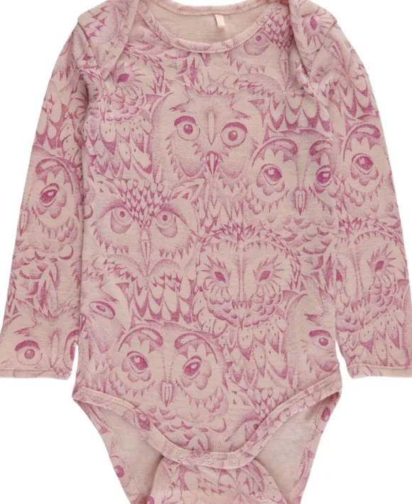 SGBBOB OWL WOOL BODY