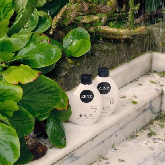 Shampoo Cactus no. 17